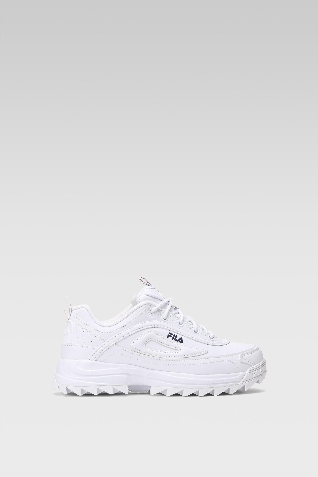 Obuwie sportowe Fila DISTORTER FFW0148_10004 Biały