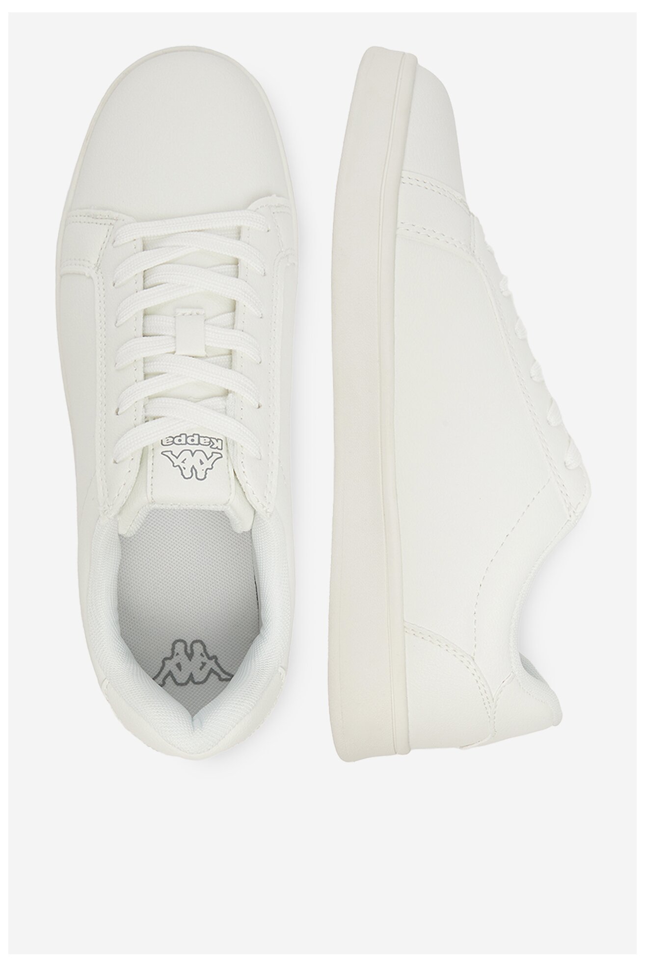 Sportcipő Kappa CEO-MP87-26146 FEHÉR