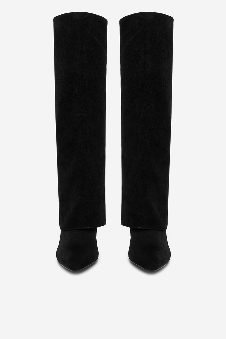 
                Cizme DeeZee NEGRU - 5906751331750