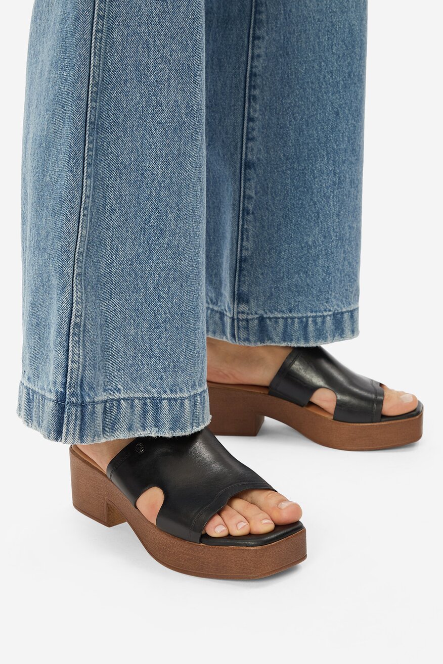 Flip-flop Lasocki FEKETE - 5906751019436