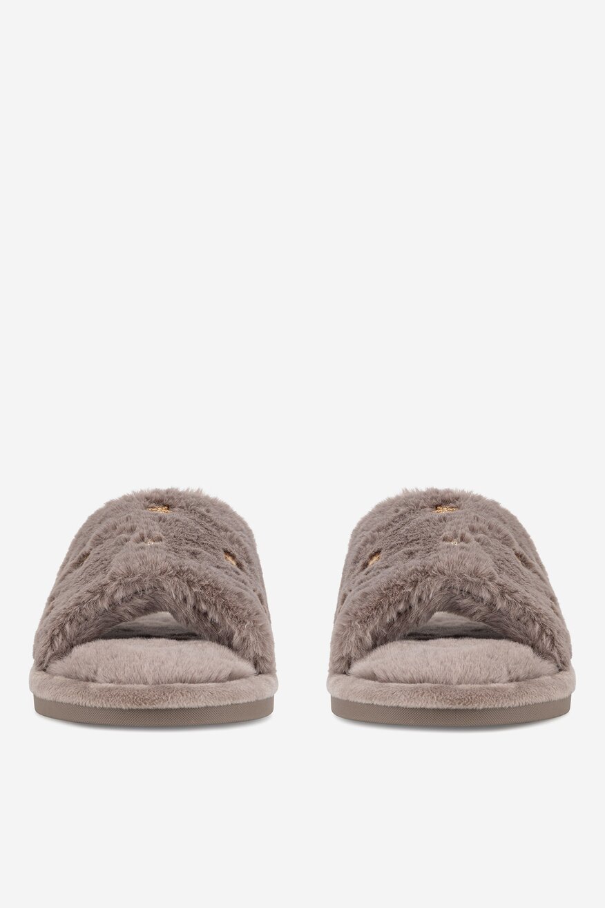 
                Papuci de casă Home&Relax BEJ ÎNCHIS - 5903419360404