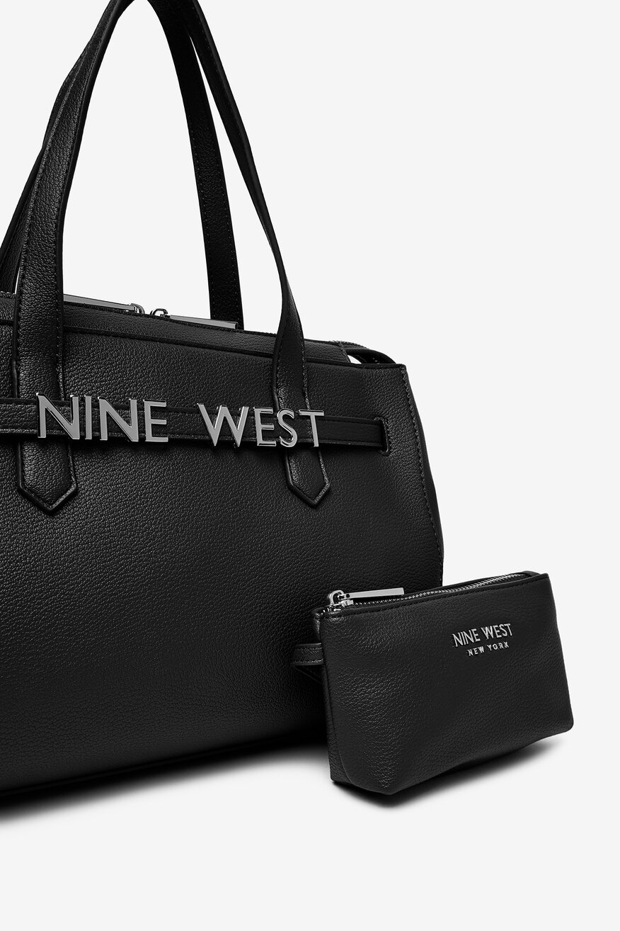 Geantă de mână NINE WEST NEGRU - 5906751260494
