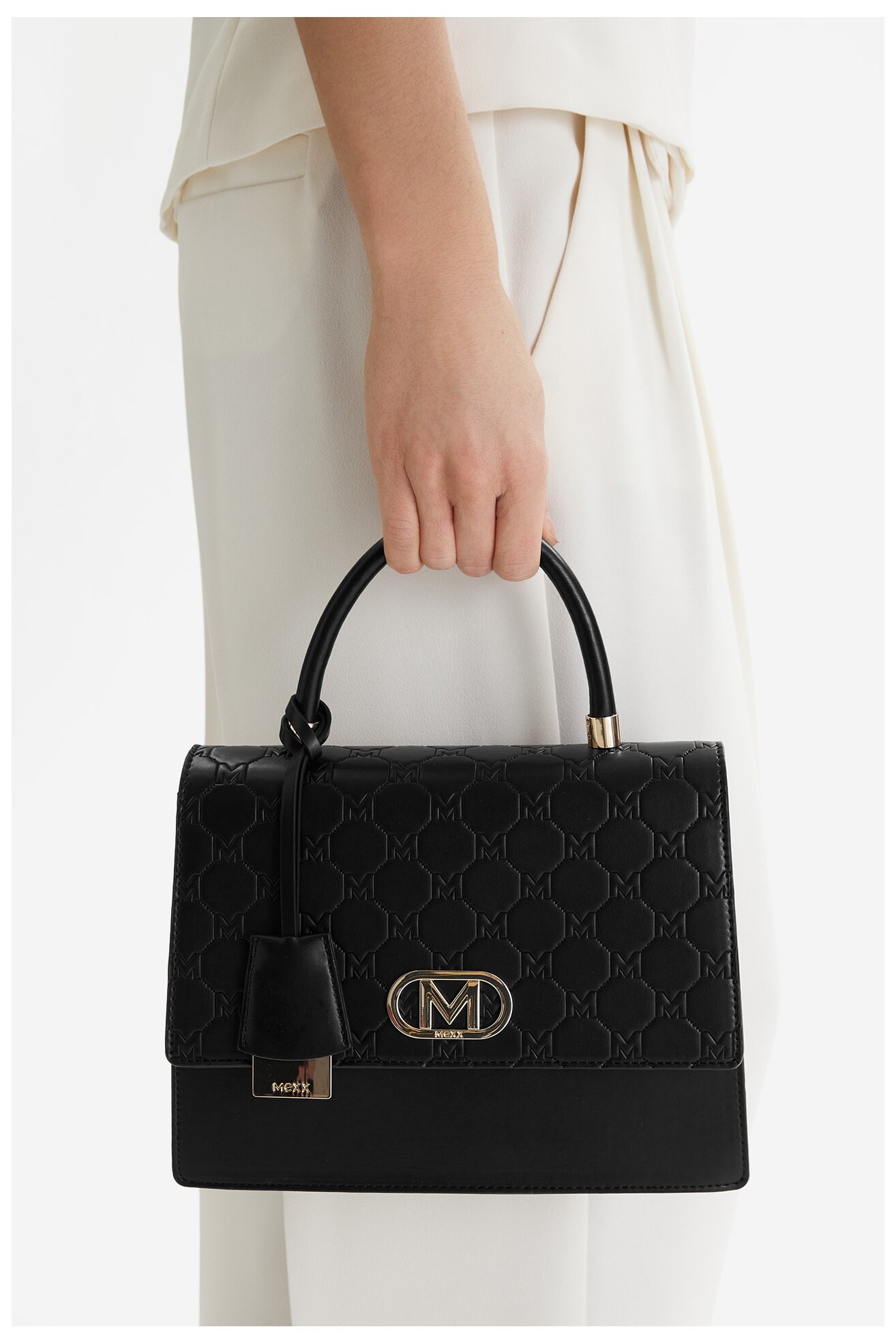 Дамска чанта Mexx CEO-MEXX-L-015-09 ЧЕРЕН