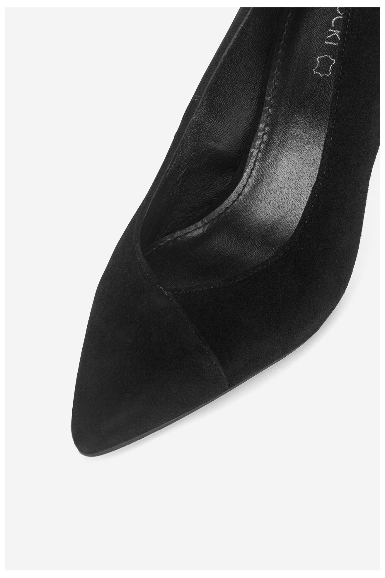 Pantofi cu toc Lasocki WYL3991-1Z NEGRU