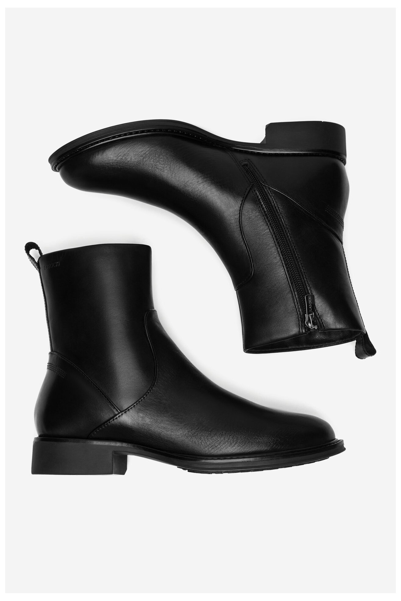 Ghete Lasocki ARC-DERBY-12 NEGRU