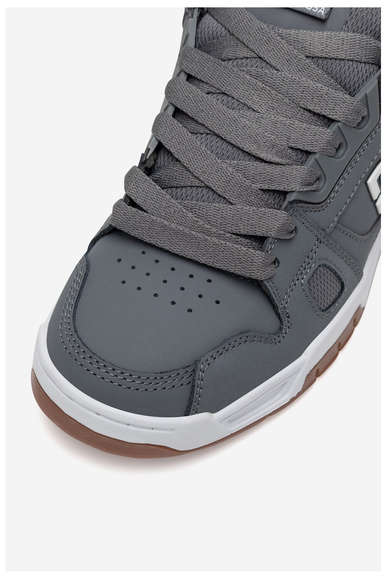 Obuwie sportowe DC Shoes STAG 320188-2GG Szary