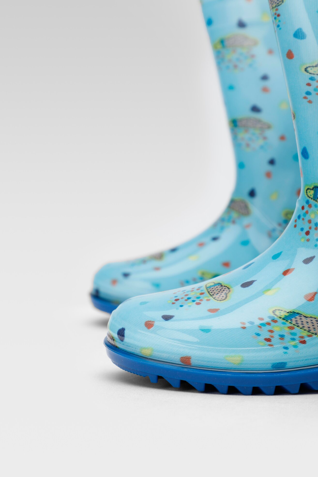 Kalosze Paw Patrol UBKPP22-13 Niebieski