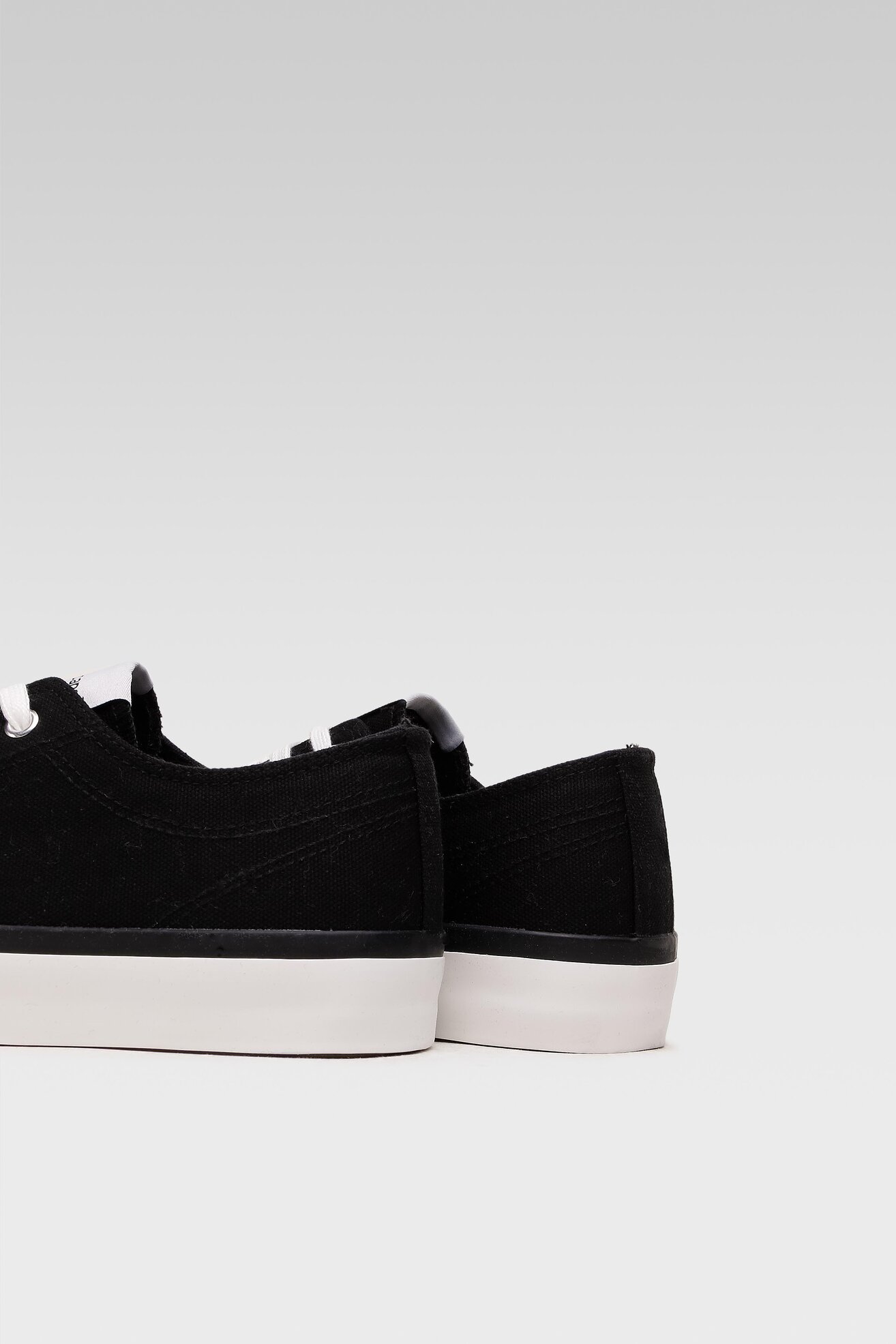 Trampki Americanos MP40-21232LYY Czarny