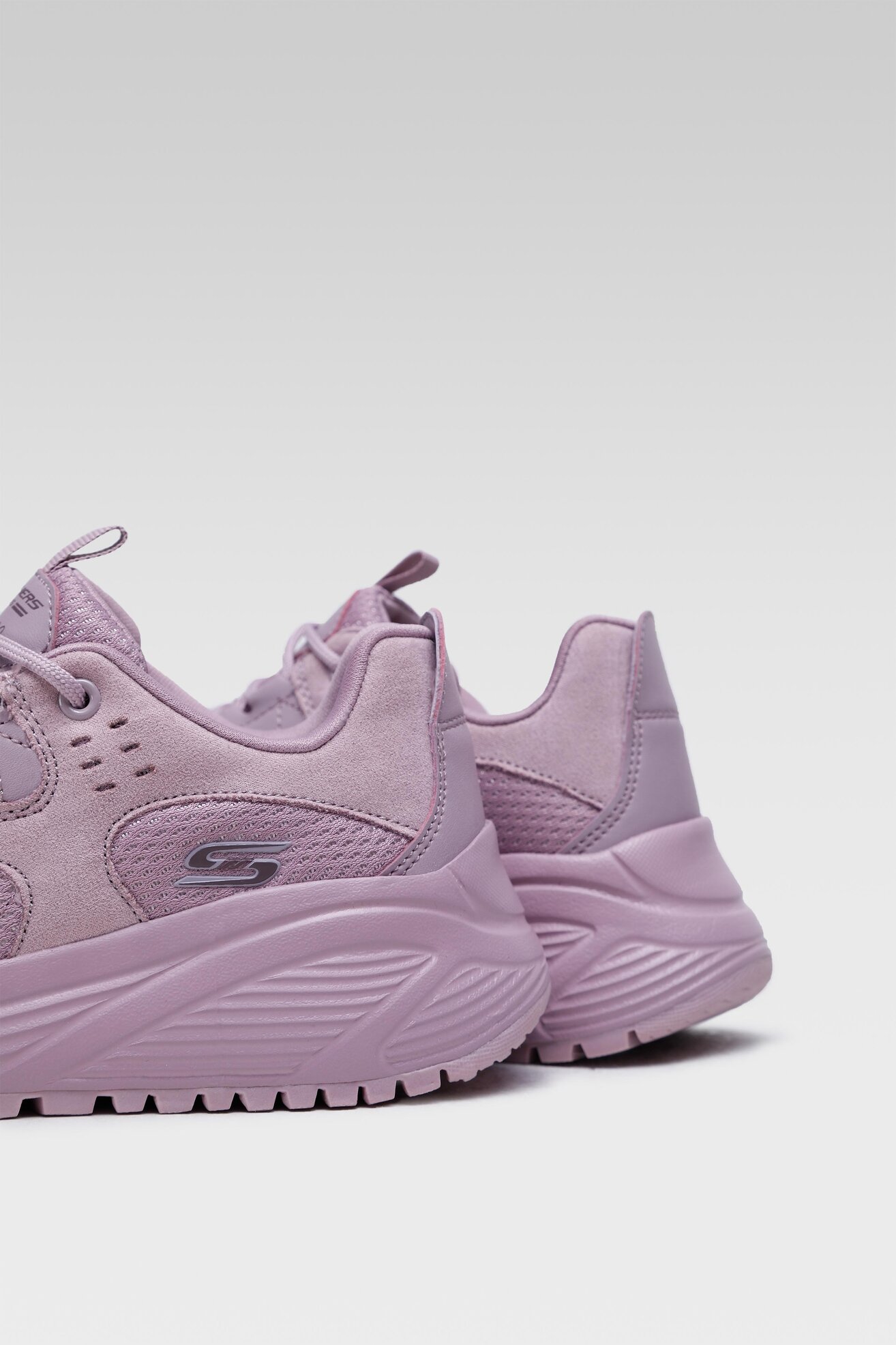 Obuwie sportowe Skechers 117017 MVE Różowy