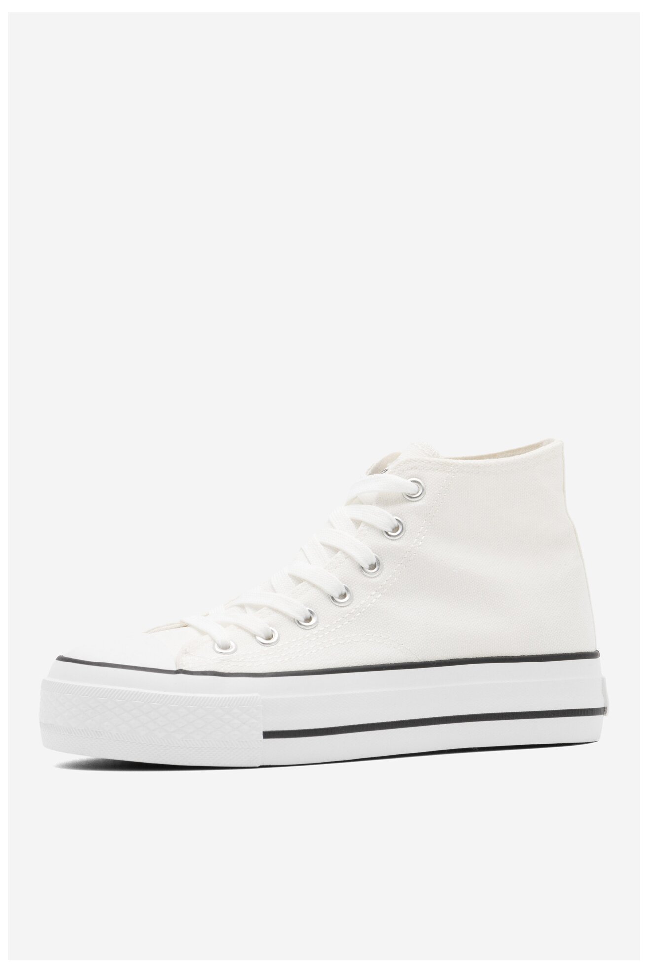 Pantofi pânză Sprandi WP40-21204LYY ALB