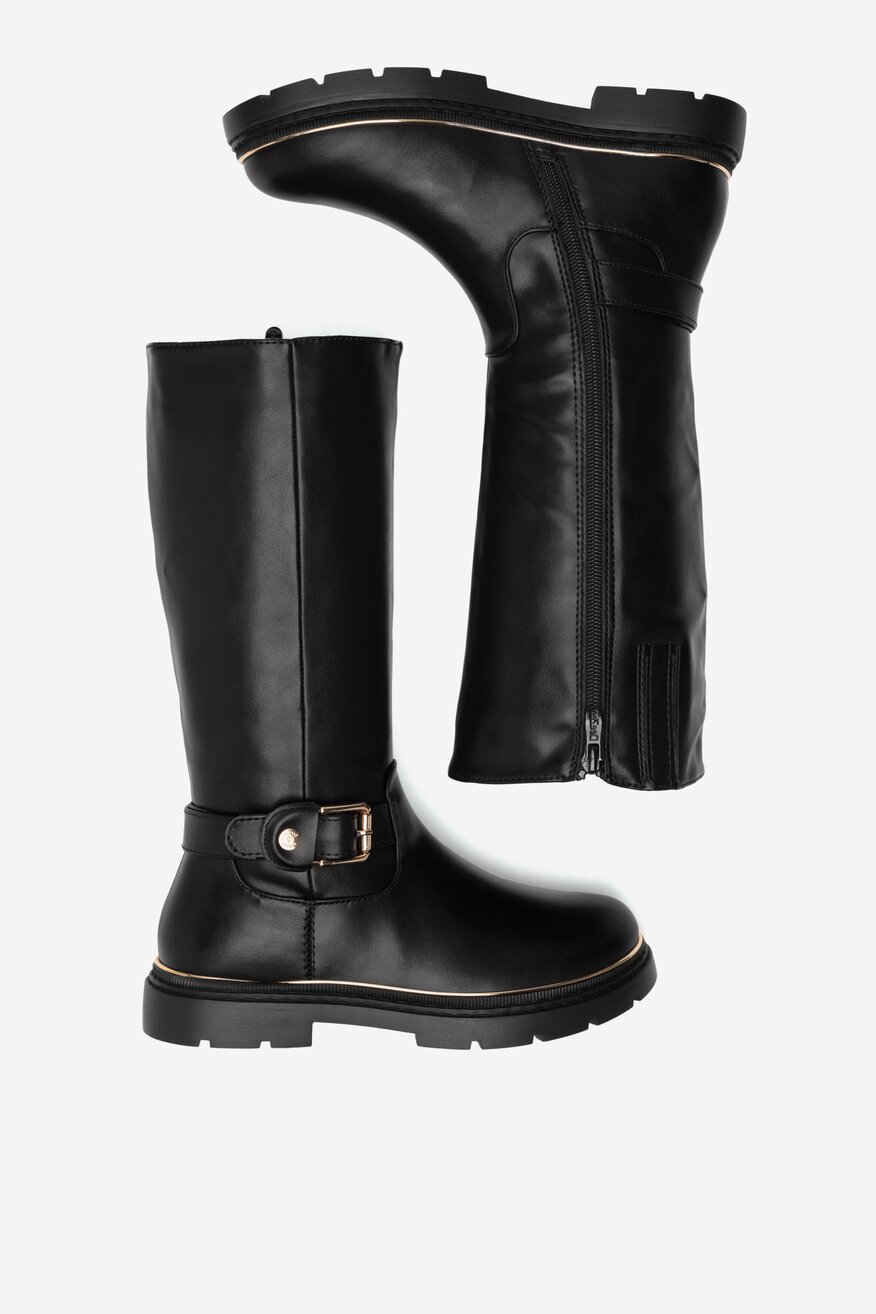 DeeZee - Kozaki ocieplane - 5905588968443