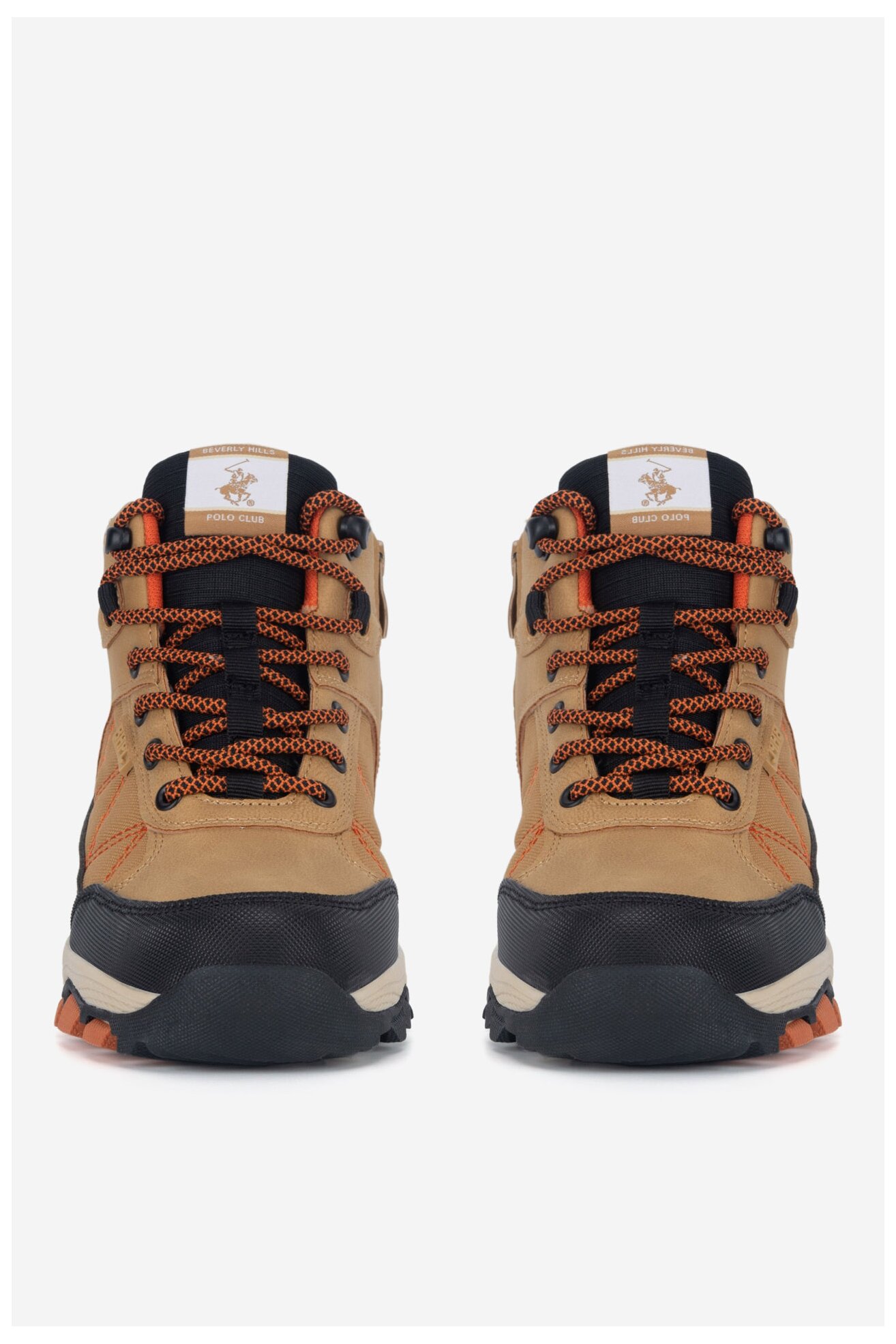 Csizma Beverly Hills Polo Club CF-TREKING-01 IV CH CAMEL