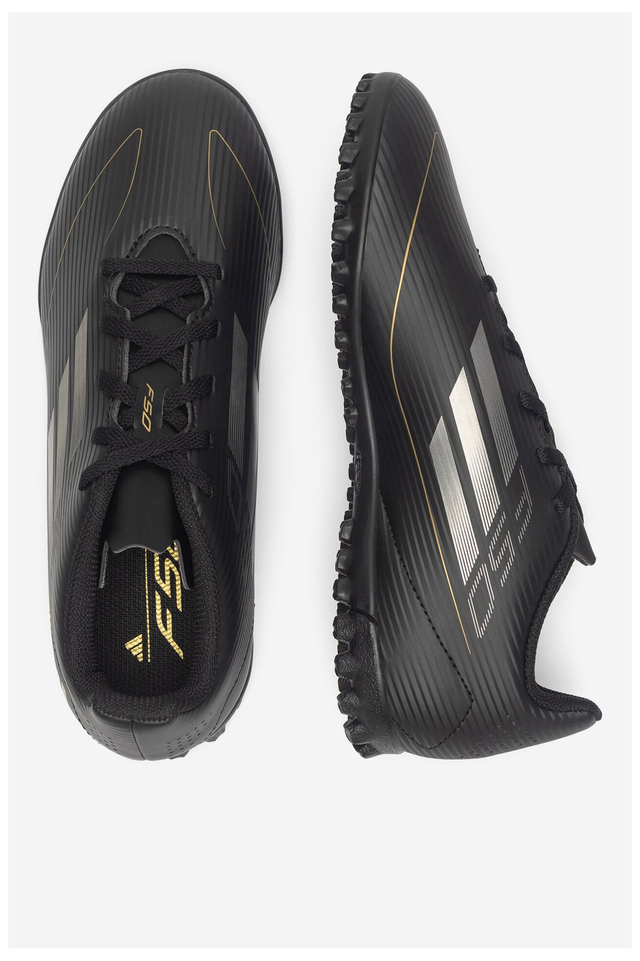 Încălțăminte sport adidas F50 CLUB TF J IF1389 NEGRU