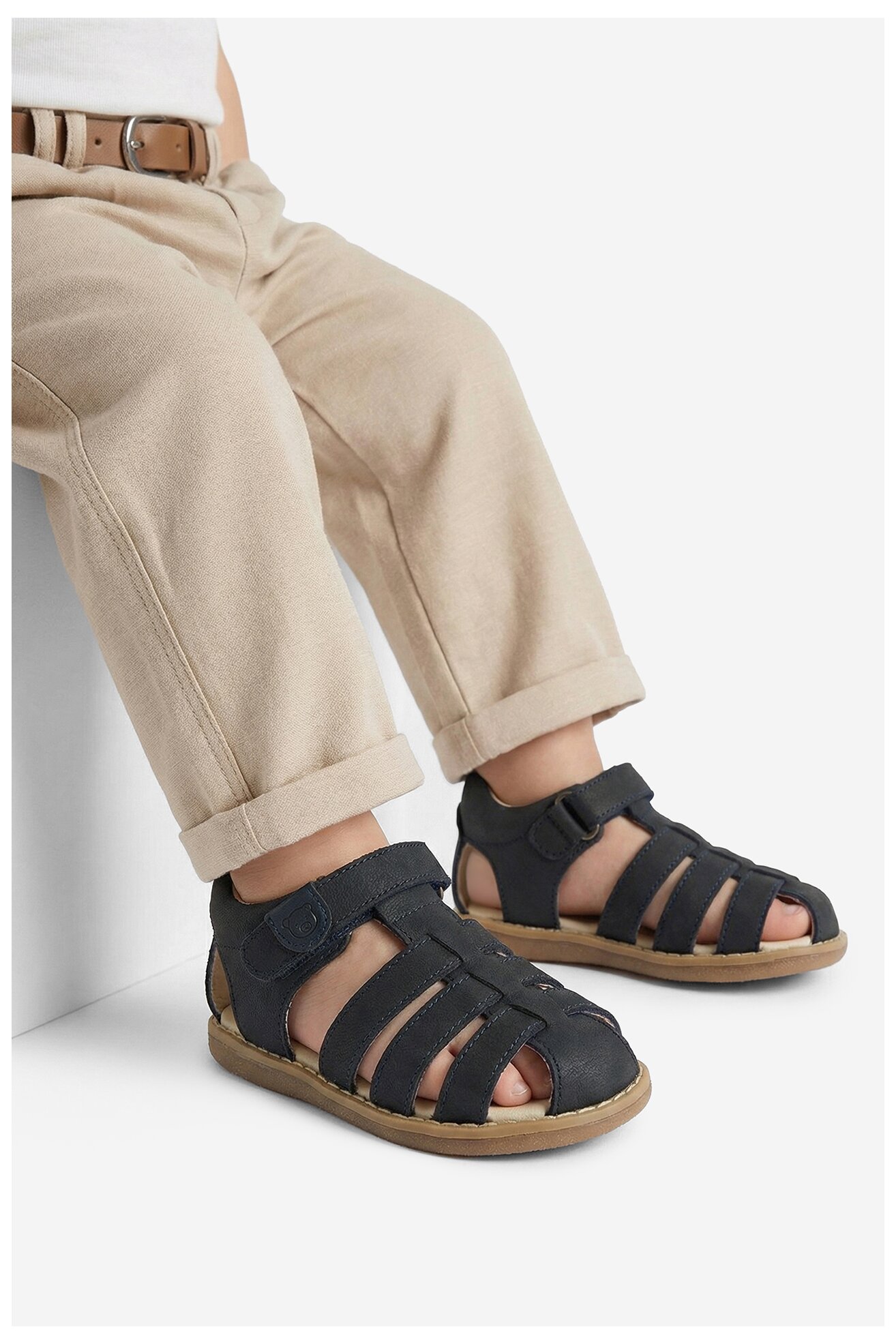 Sandale Lasocki Kids CEO-CI12-BOB-02(II)CH KOBALT PLAVA