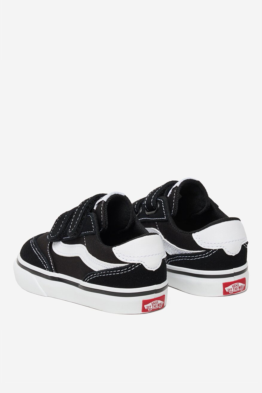 Plátěná obuv Vans ČERNÁ - 5906751262283