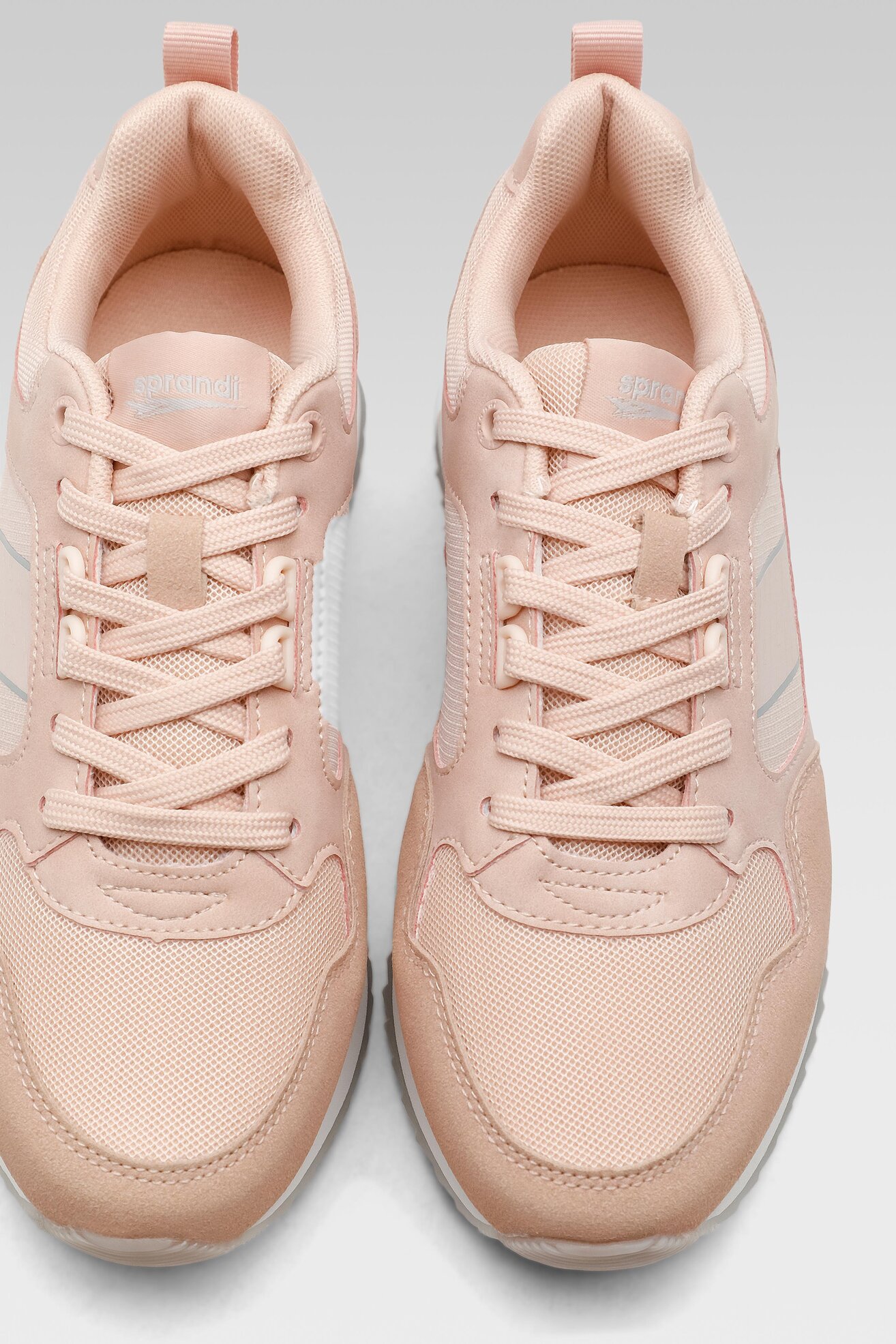 Obuwie sportowe Sprandi WP07-11705-01 Różowy