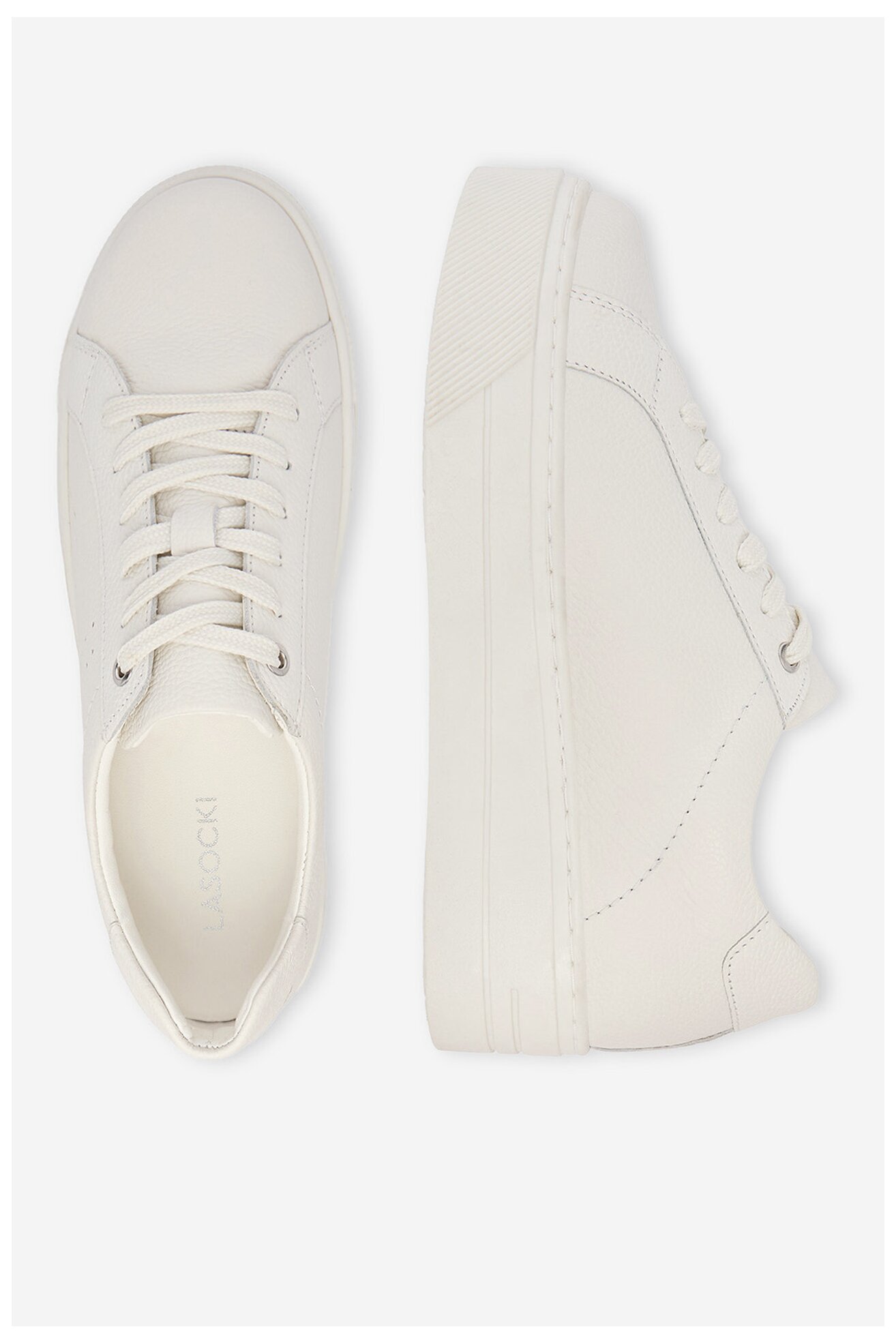 Sneakers Lasocki CEO-WI23-LUCCIANA-02 Biały