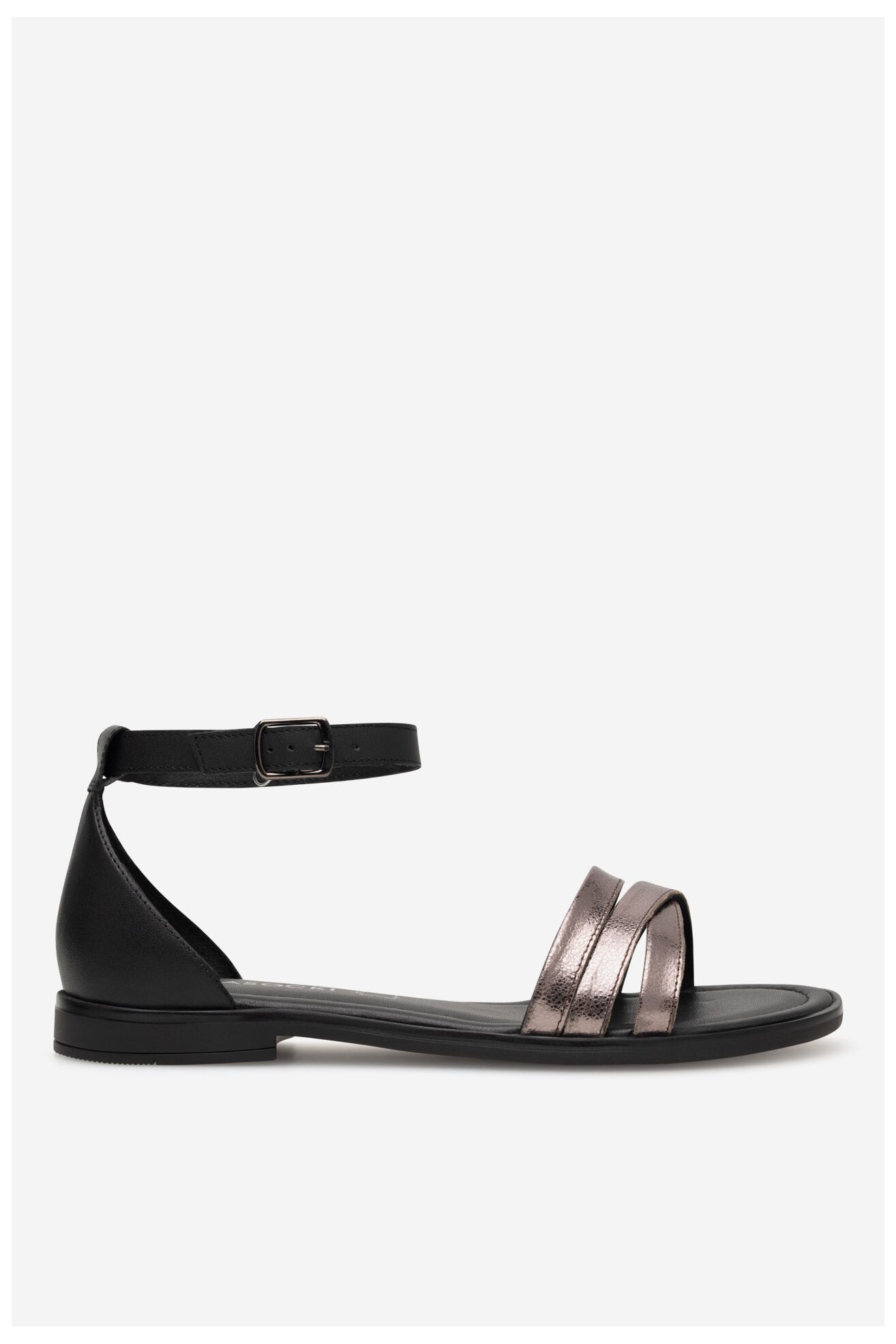 Sandały Lasocki WI16-FOXI-71 Czarny