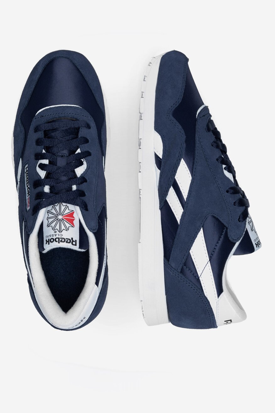 Sportovní obuv Reebok TMAVĚ MODRÁ - 5905588764526