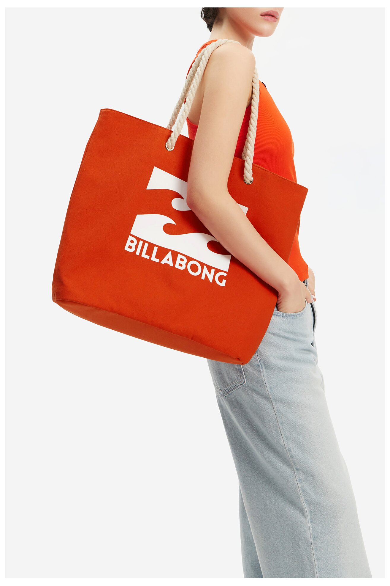 Torba BILLABONG BLB-B-001-07 TAMNO NARANDŽASTA