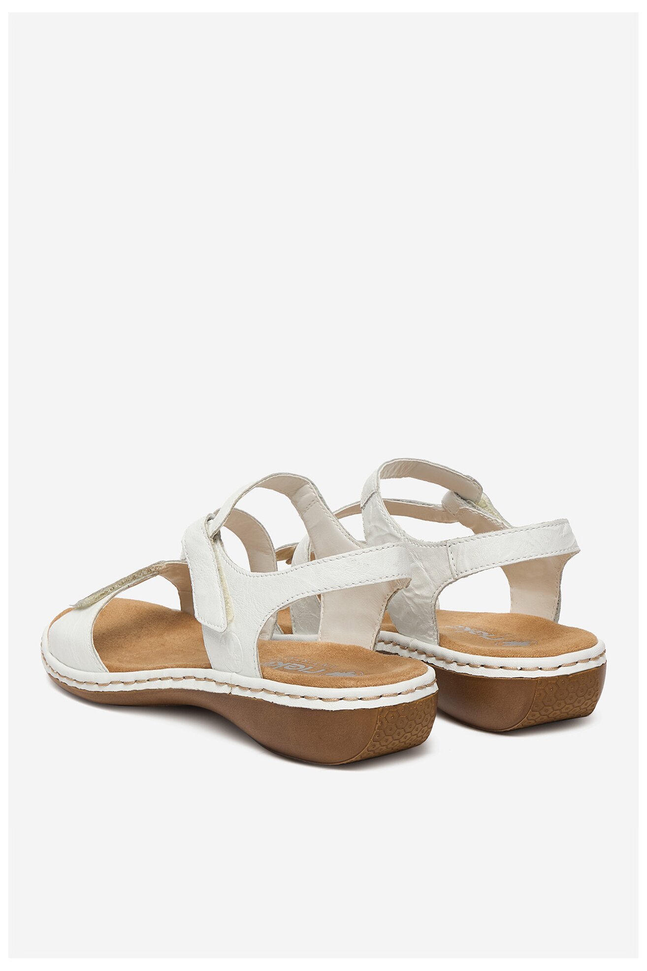 Сандали Rieker CEO-659C7-80 БЯЛ