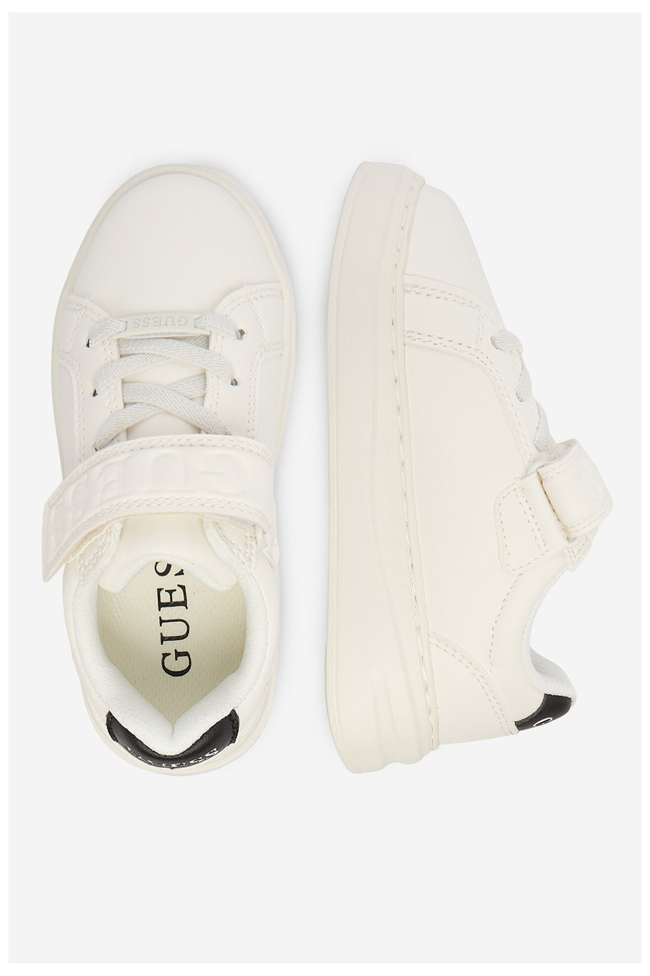 Сникърси GUESS CEO-25KC1009 БЯЛ
