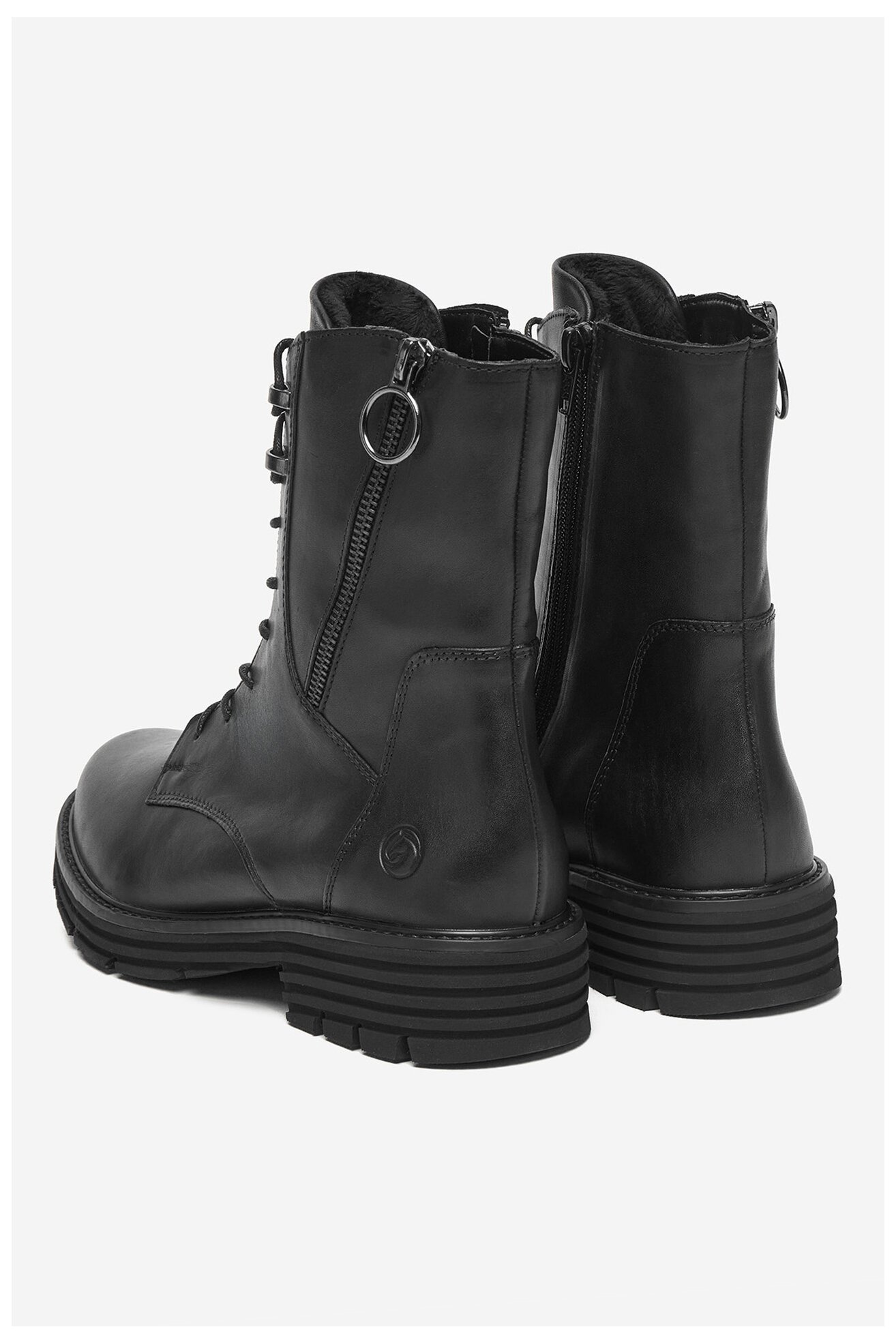 Csizma Remonte CEO-D3A71-00 FEKETE