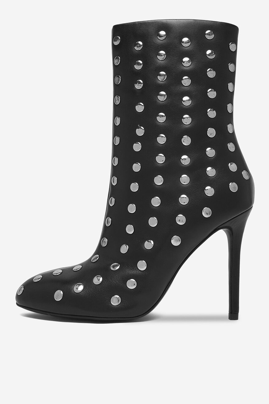 
                Ботильйони EVA MINGE ЧОРНИЙ - 5906751301050