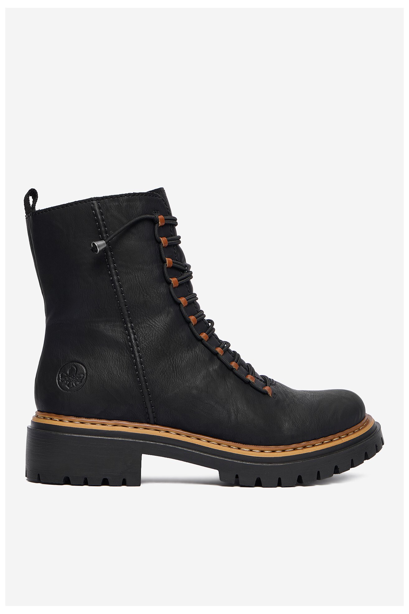 Боти Rieker CEO-72653-00 ЧЕРЕН