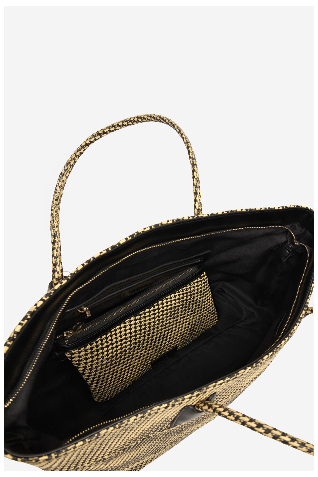 Дамска чанта Lasocki CEO-LSK-L-005-09 ЧЕРЕН