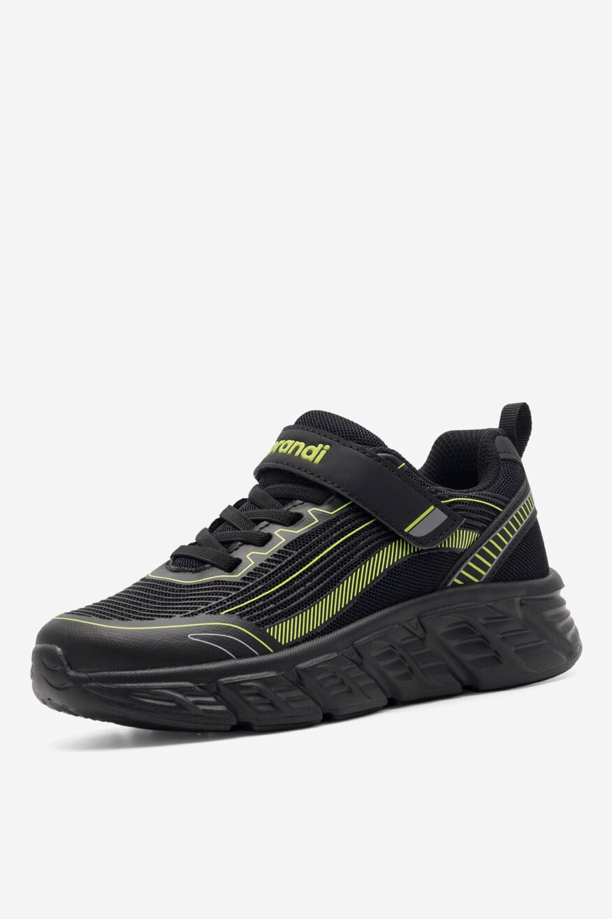 Спортни обувки Sprandi ЧЕРЕН - 5904862950389