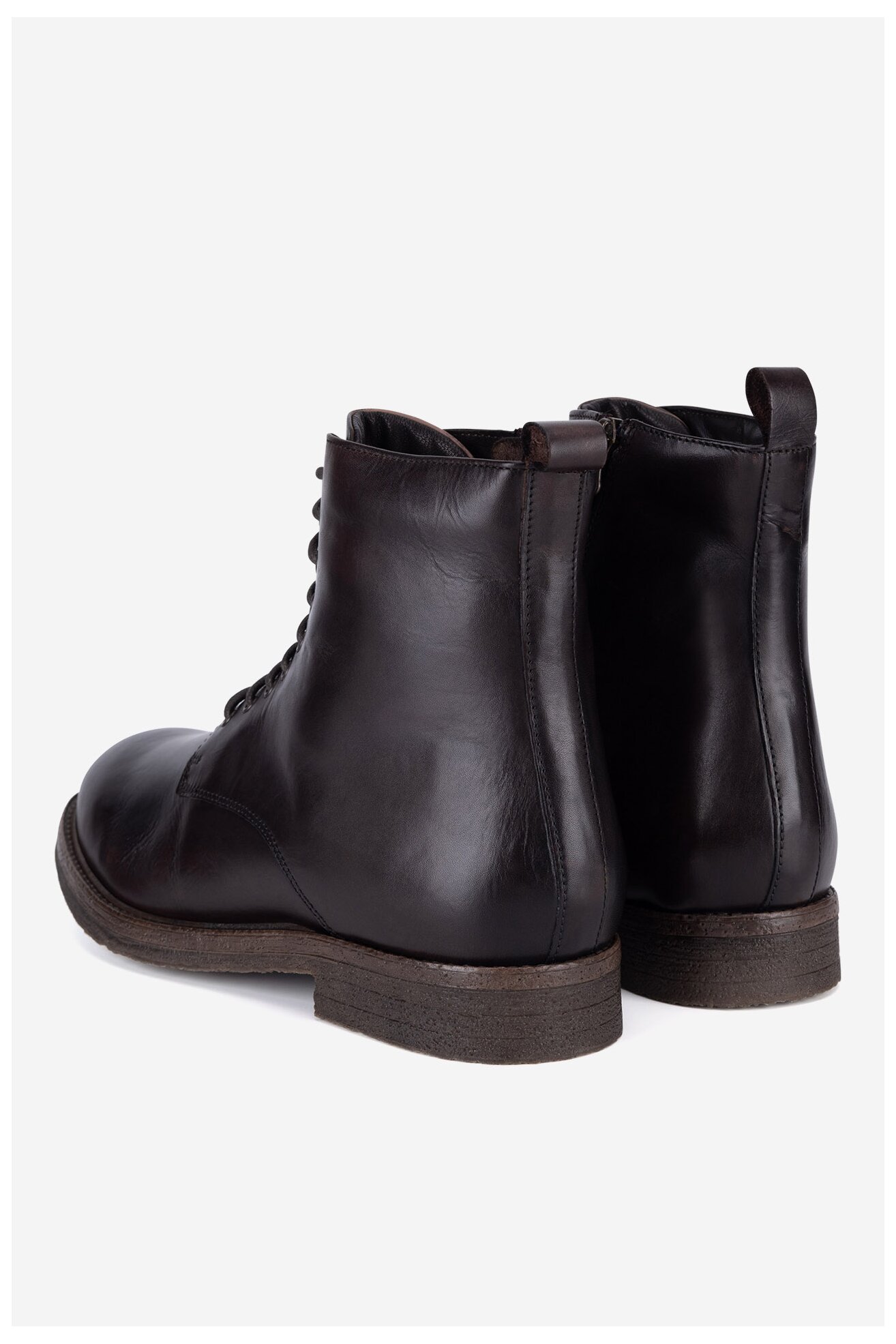 Bocanci Lasocki HOLMES-21 MB MARO ÎNCHIS