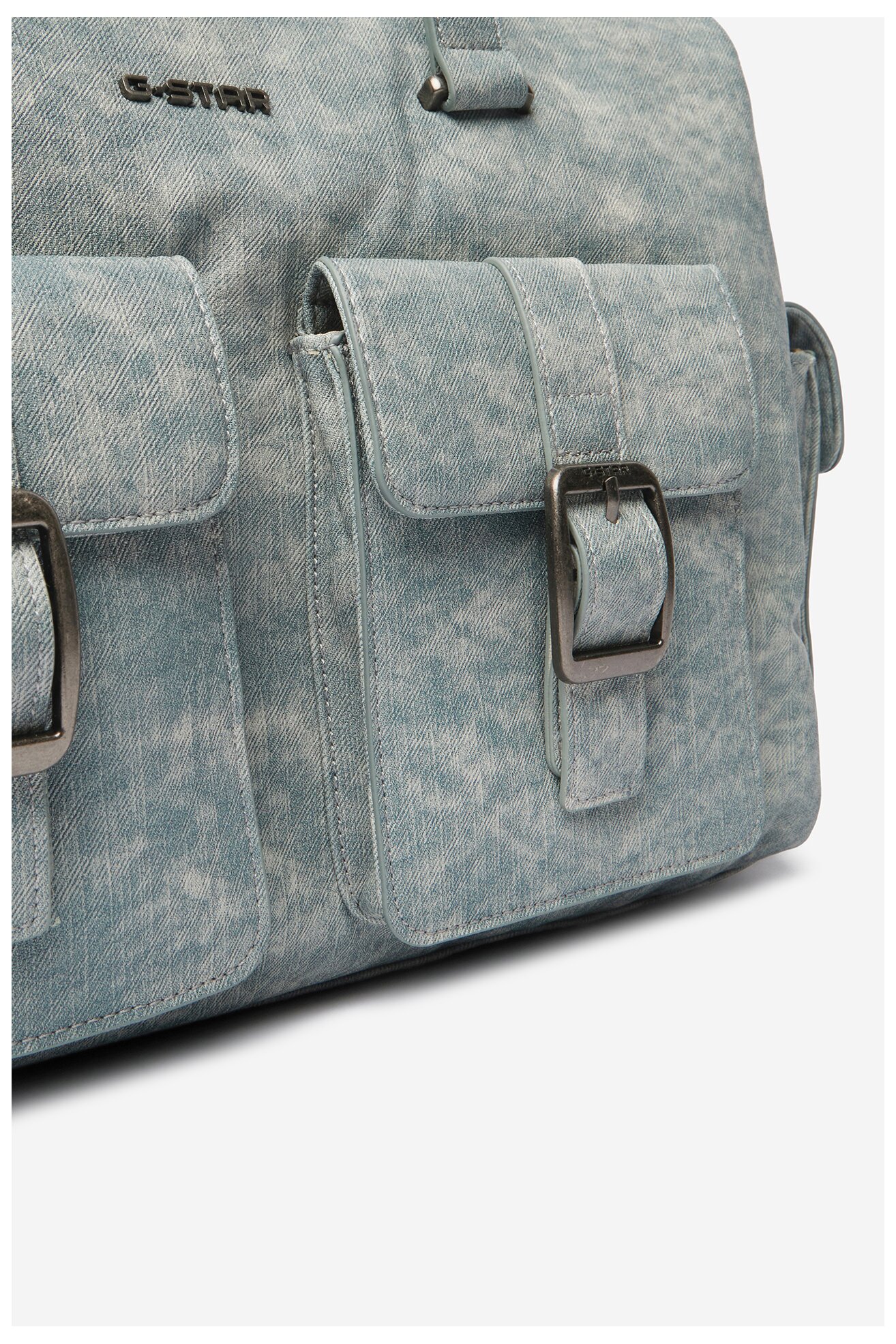 Torebka G-STAR RAW EO-LDA8482J Niebieski jasny