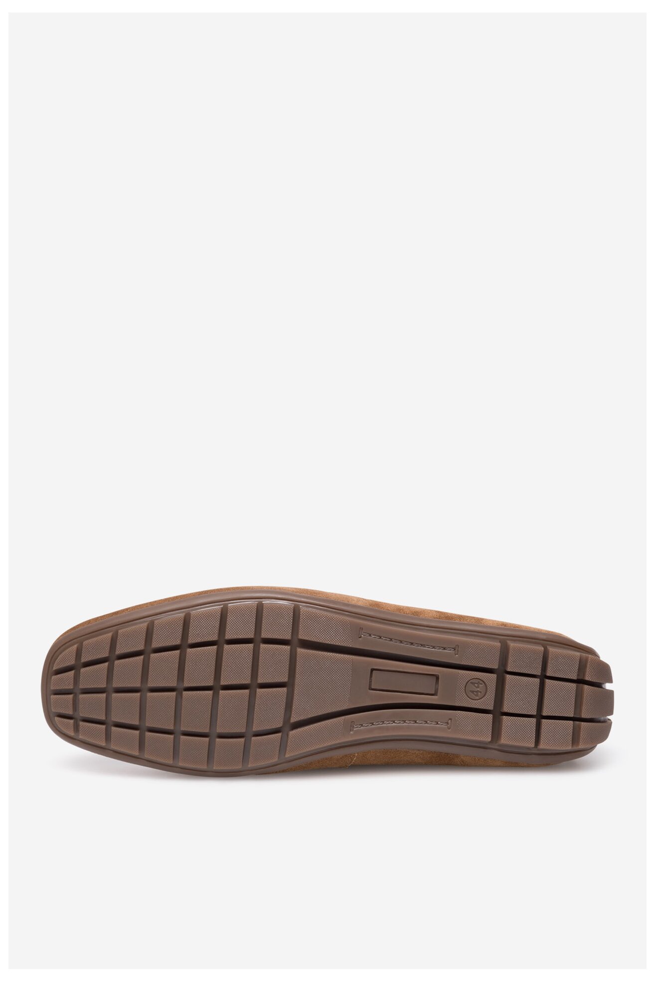 Mokasyn Lasocki SPIKE-02M MB Camel