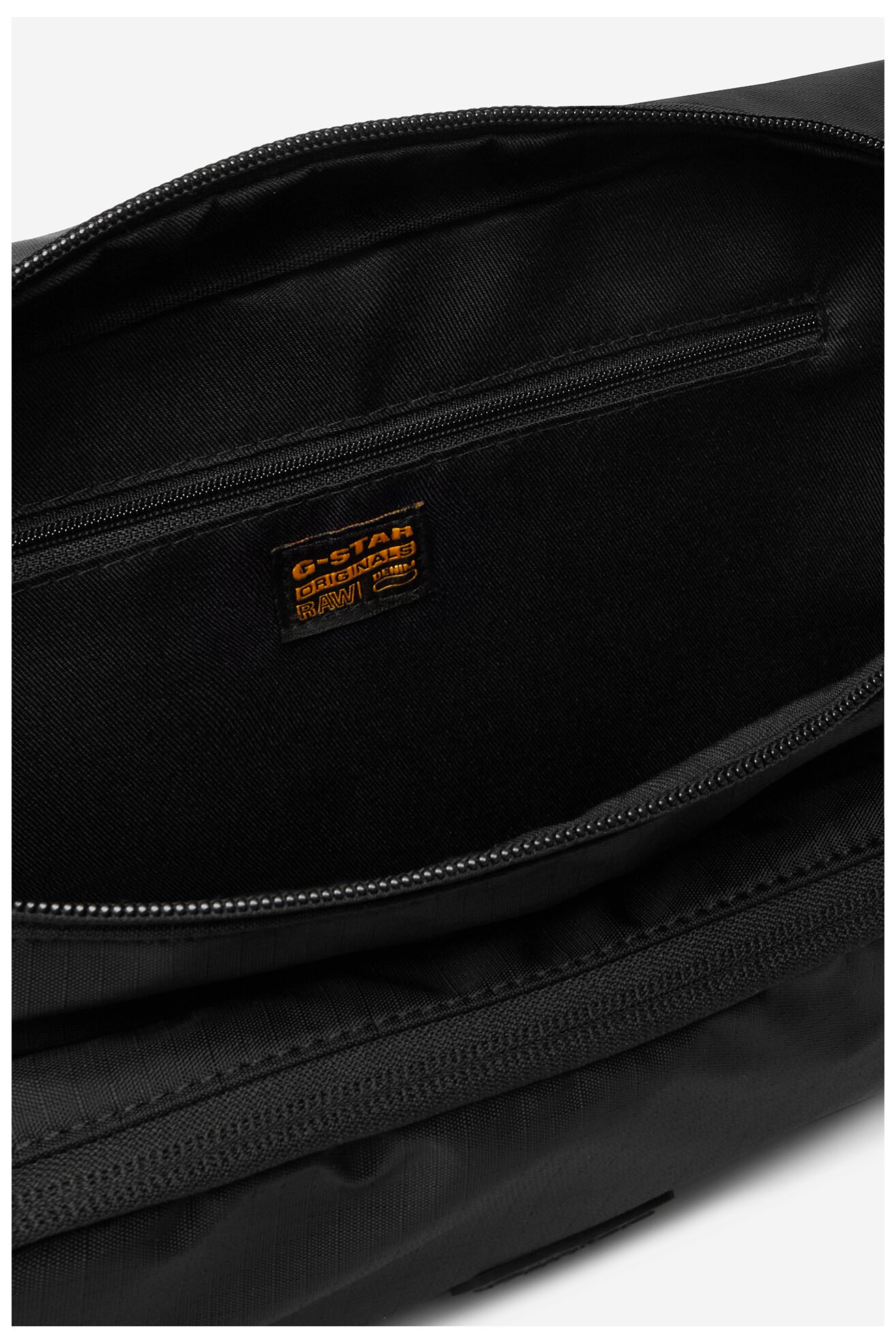 Férfi táska G-STAR RAW C-BW-B53502 FEKETE