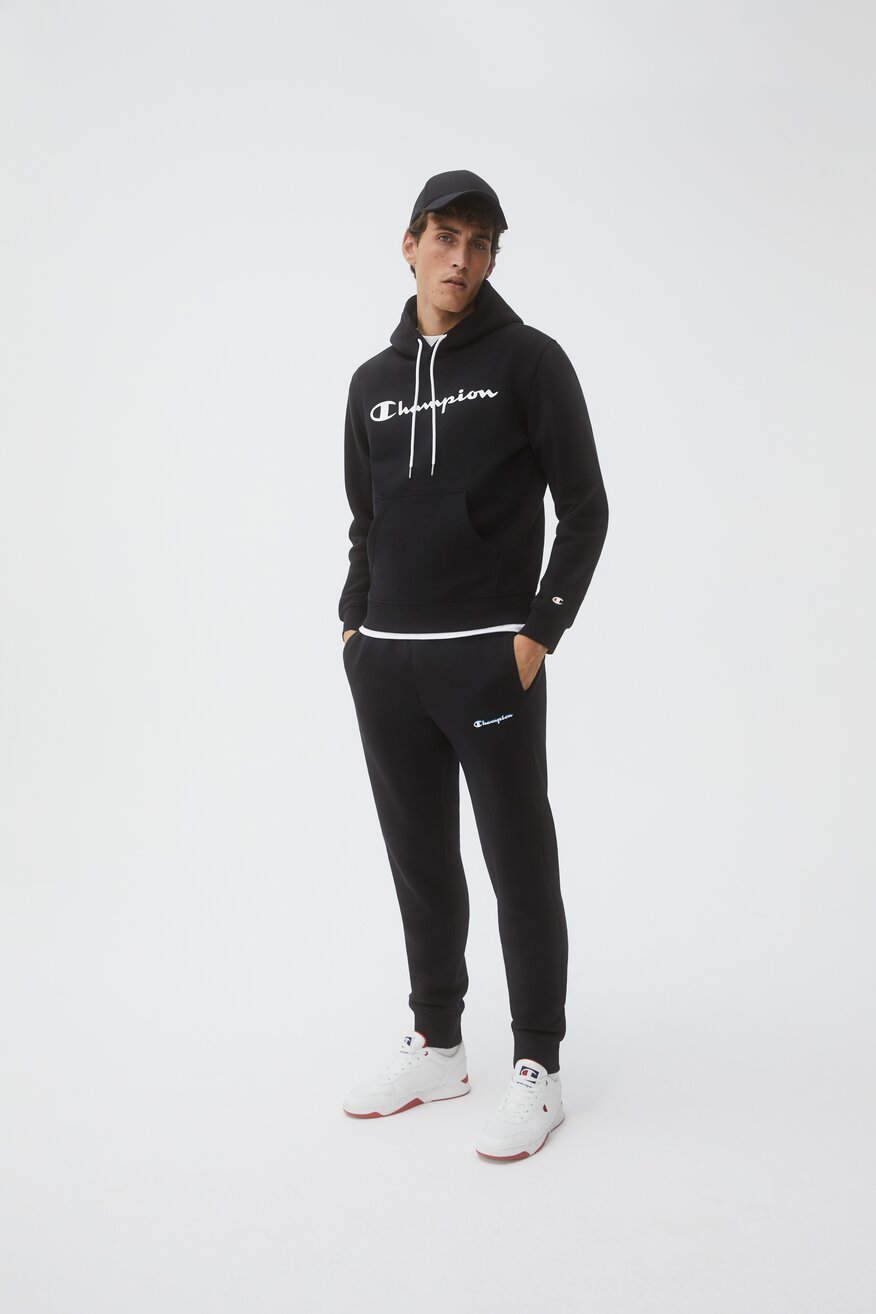 
                Champion - Bluza czarna - 5904248071356