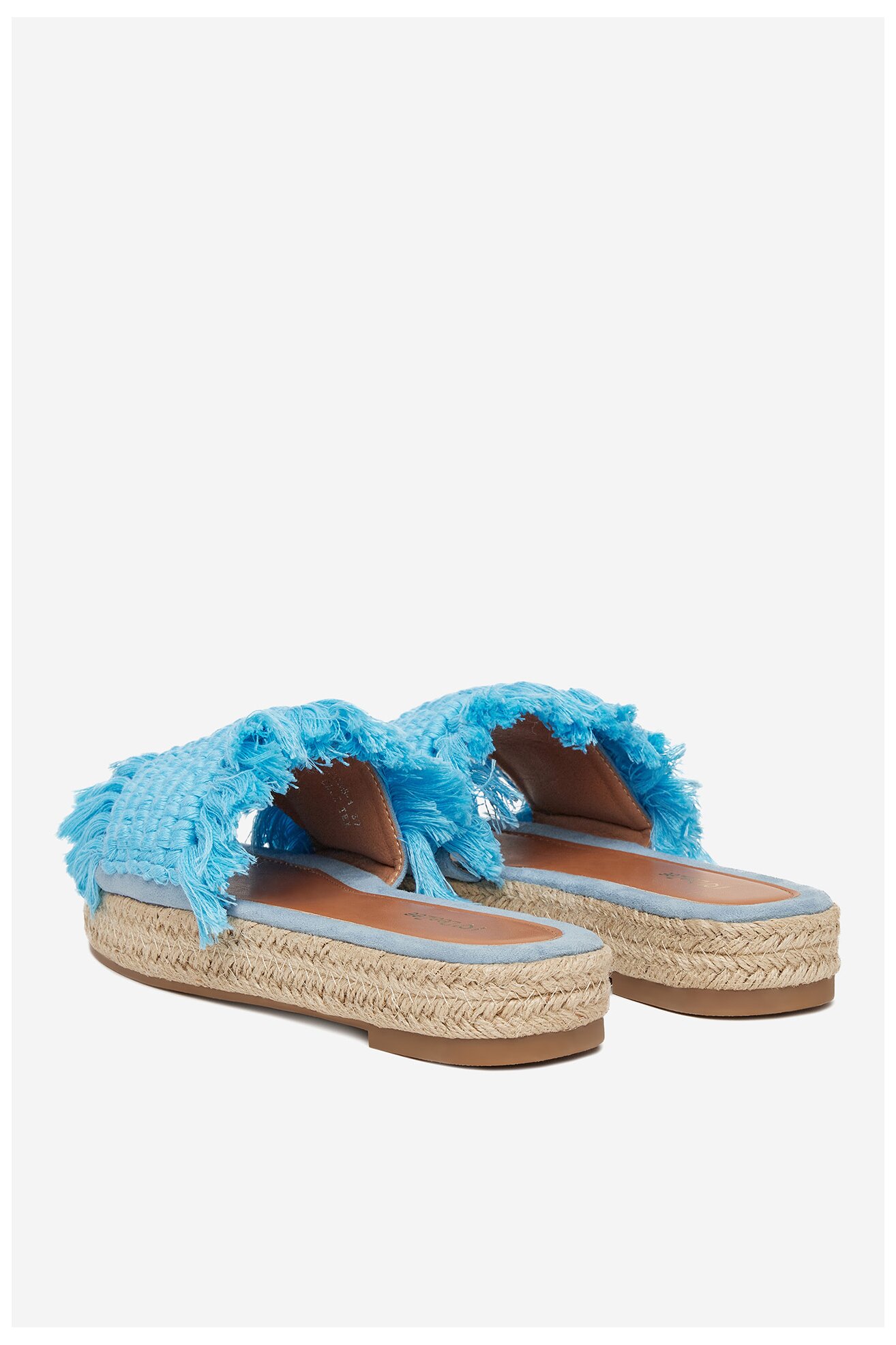 Șlapi DeeZee S855-1 ALBASTRU