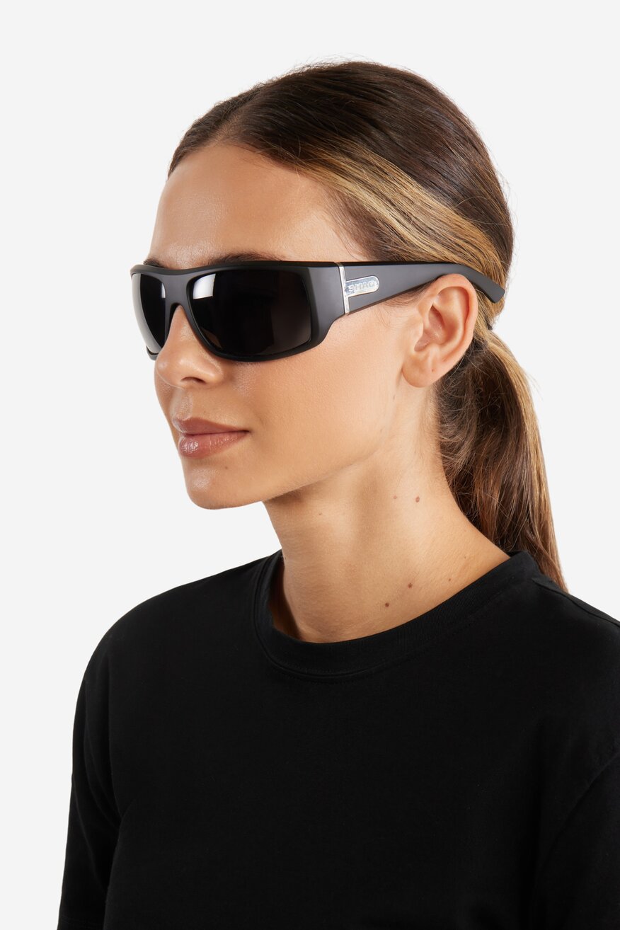 
                Uniseks naočare SHAQ CRNA - 5905588919186