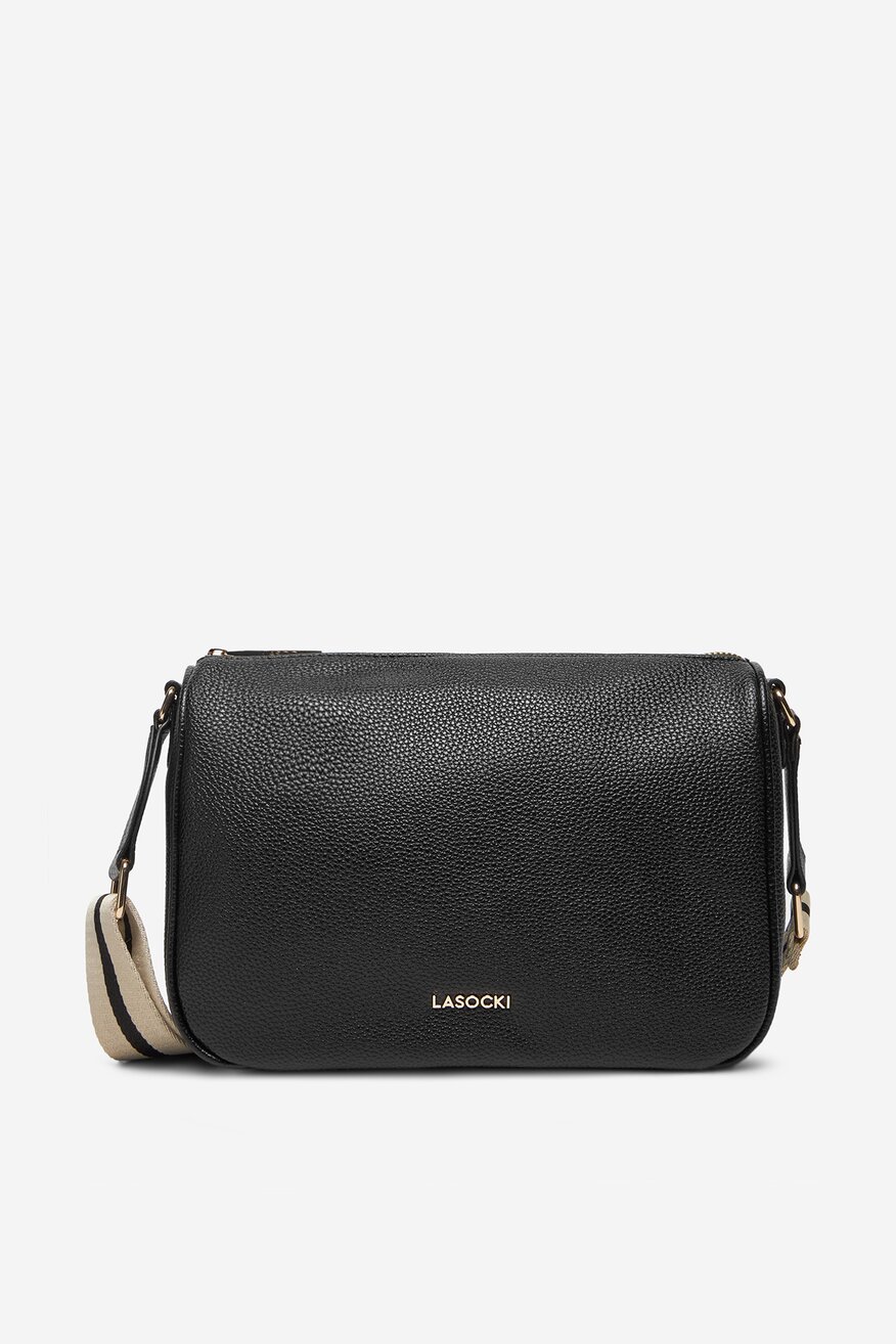 Lasocki - Średnia torebka crossbody - 5906751039328