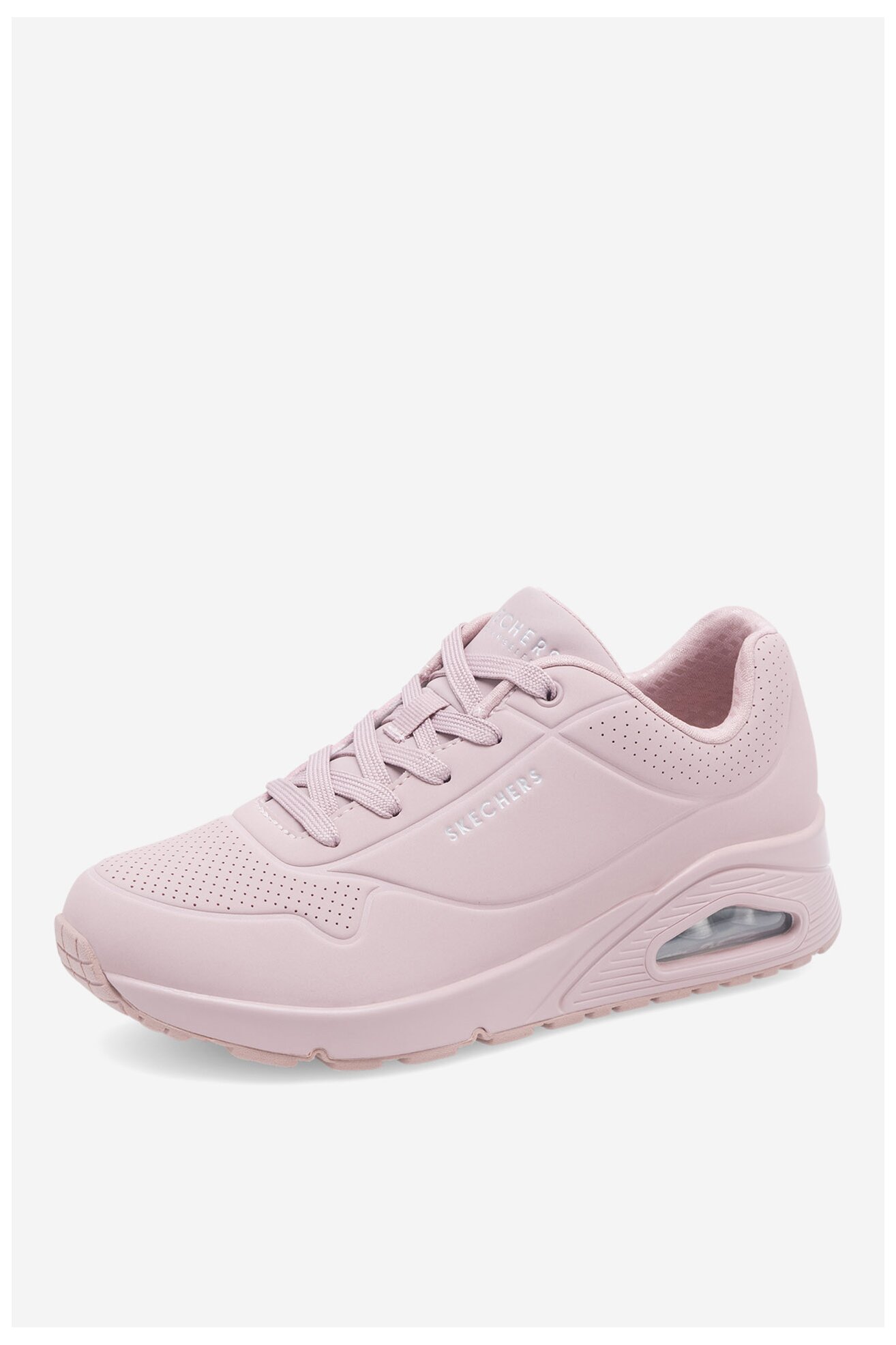 Sportovní obuv Skechers UNO STAND ON AIR 73690 LTMV RŮŽOVÁ