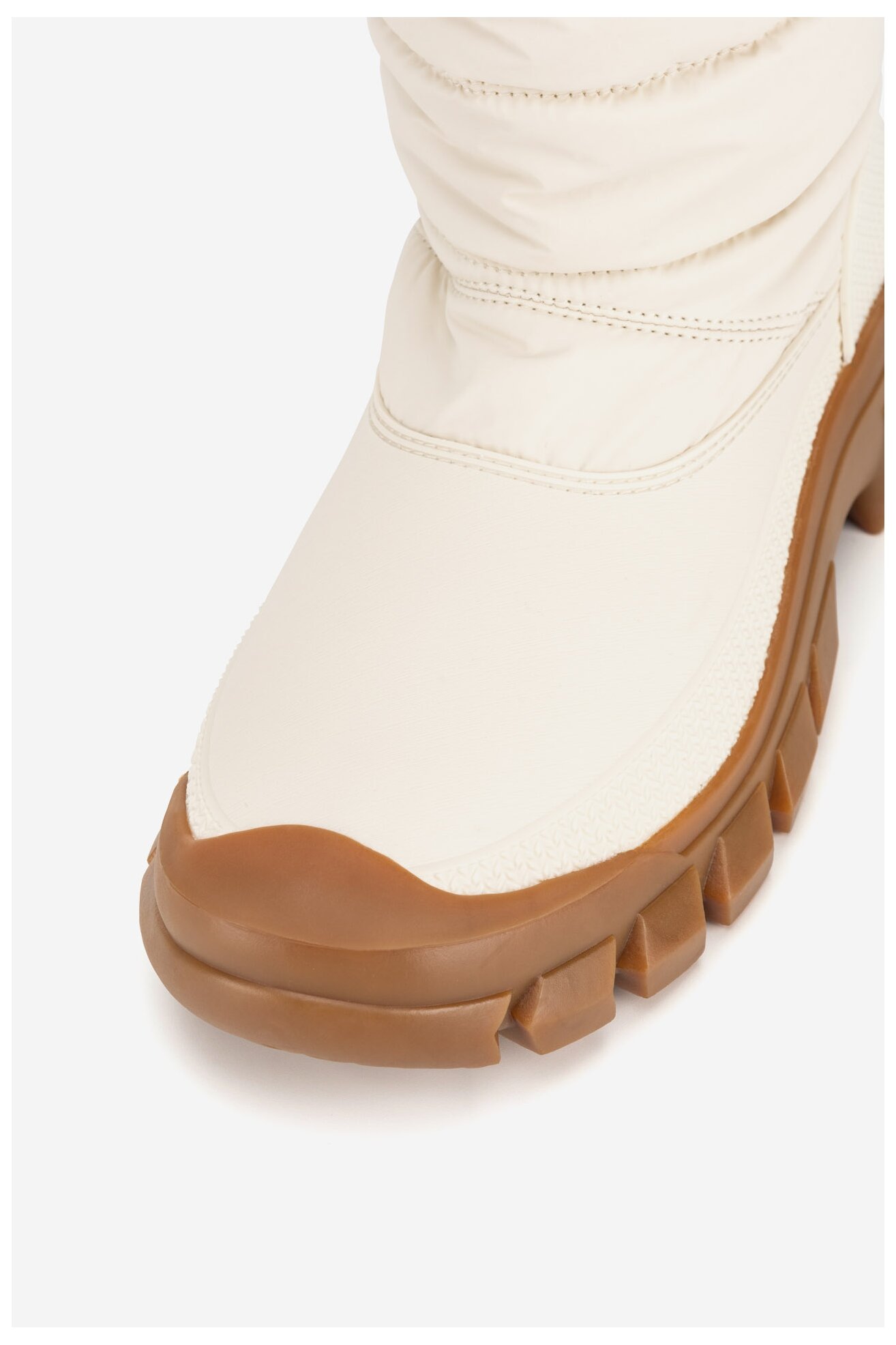 Csizma HUNTER WFT2108WWU FEHÉR