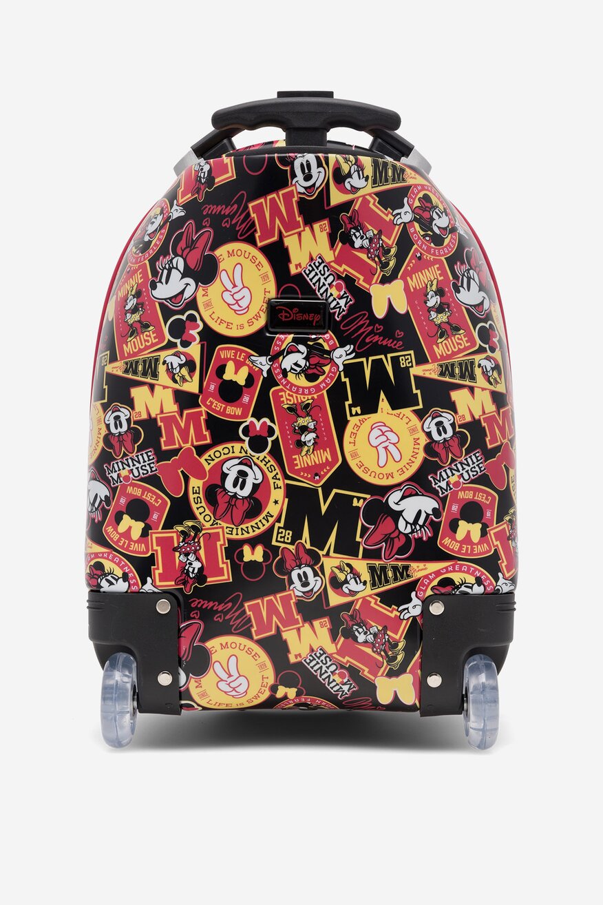 Minnie Mouse - Walizka mała twarda - 5905588106234