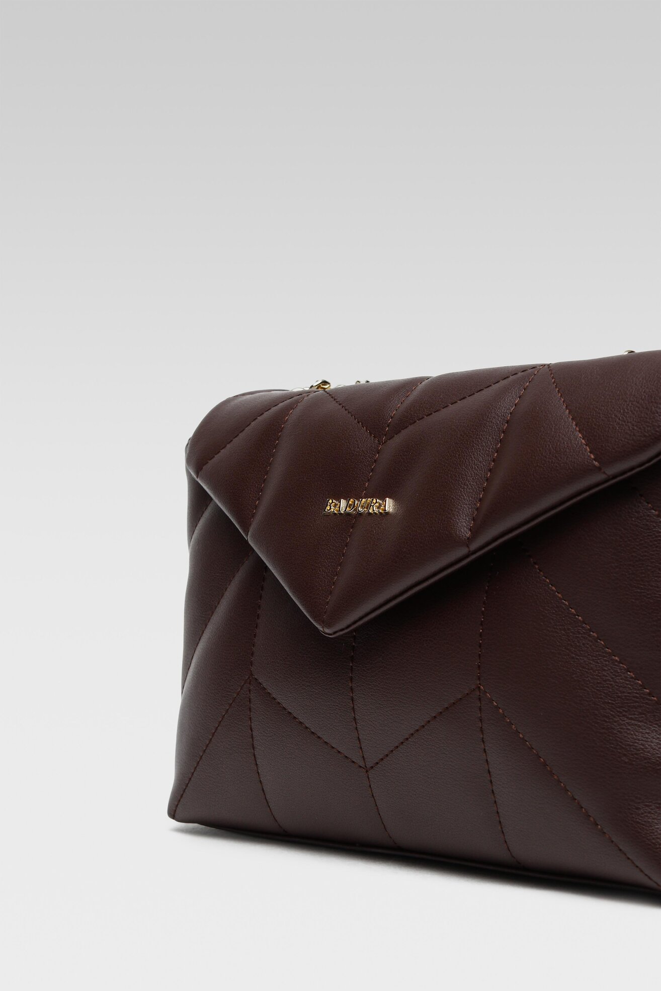 Torebka Badura CS7592 Brązowy ciemny