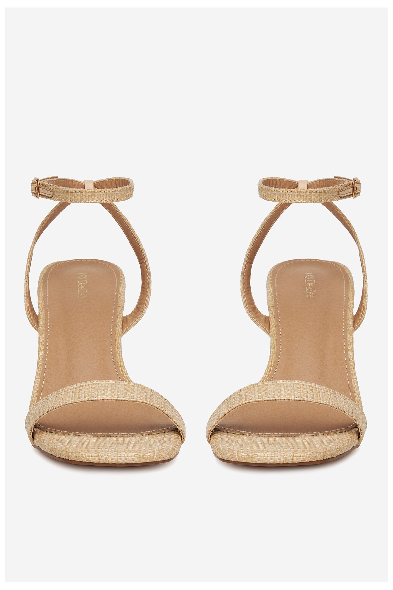 Sandały DeeZee XHS831-1 Beżowy