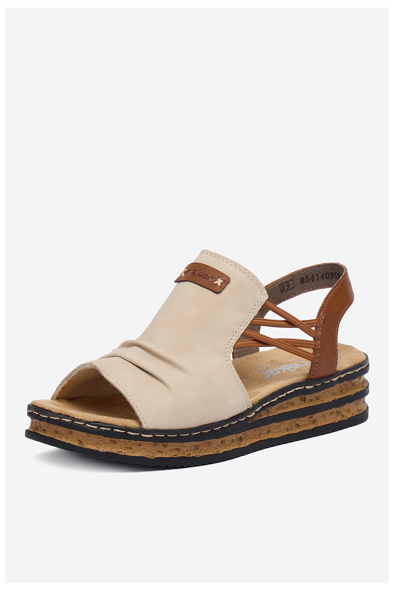 Сандали Rieker CEO-62962-60 БЕЖОВ