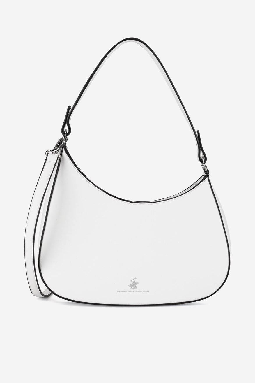 
                Beverly Hills Polo Club - Średnia torebka na ramię - 5905588772491