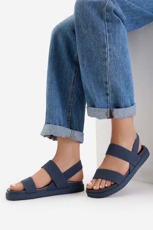 Сандалі Jenny CEO-WS21164-01 ТЕМНО-СИНІЙ