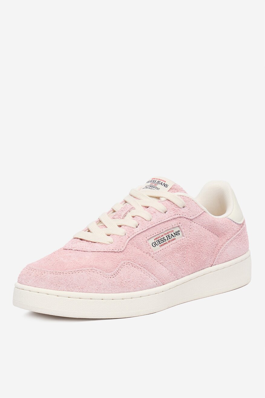 
                Кросівки GUESS JEANS СВІТЛО-РОЖЕВИЙ - 5907964081357