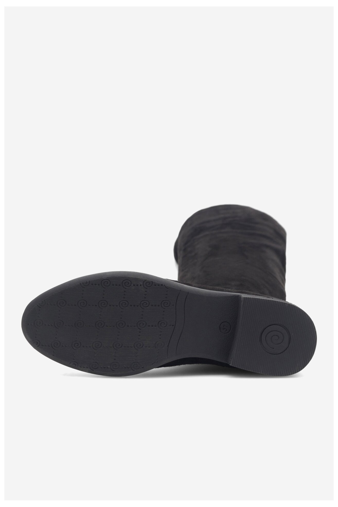 Kozaki Lasocki RST-MESA-46 Czarny