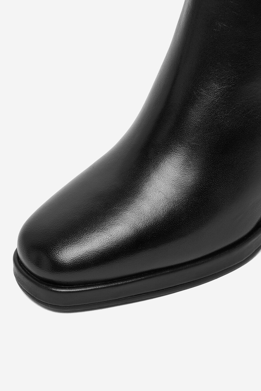 
                Bokacsizma Beverly Hills Polo Club FEKETE - 5906751461464